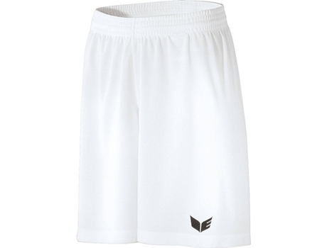 Pantalones Cortos para Niño ERIMA Slippé Celta Blanco (0)