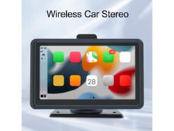 Reproductor De Audio Para Coche Con Pantalla De 7 Pulgadas, Bluetooth, Carplay, Android Auto, Radio Mp5, Mirrorlink.