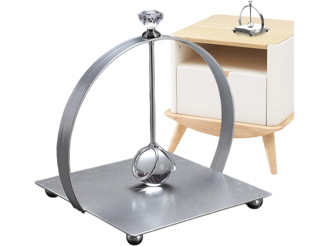 Dispensador de servilletas de papel con forma de esfera de cristal de hierro para cocina y sala de estar, de Vayotoy
