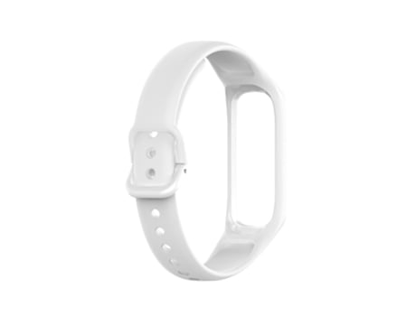 Correa de Silicona para Samsung Galaxy Fit2 - blanco
