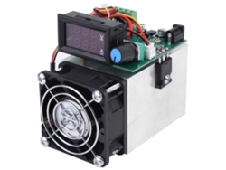 Módulo De Prueba De Carga Electrónica De Cc 0-10a 100w Para Capacidad De Batería