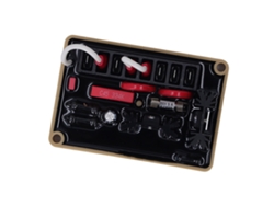 Veloriskku-regulador Automático De Voltaje Avr Para Generador Con Protección De Bajo Frecuencia 190-240v