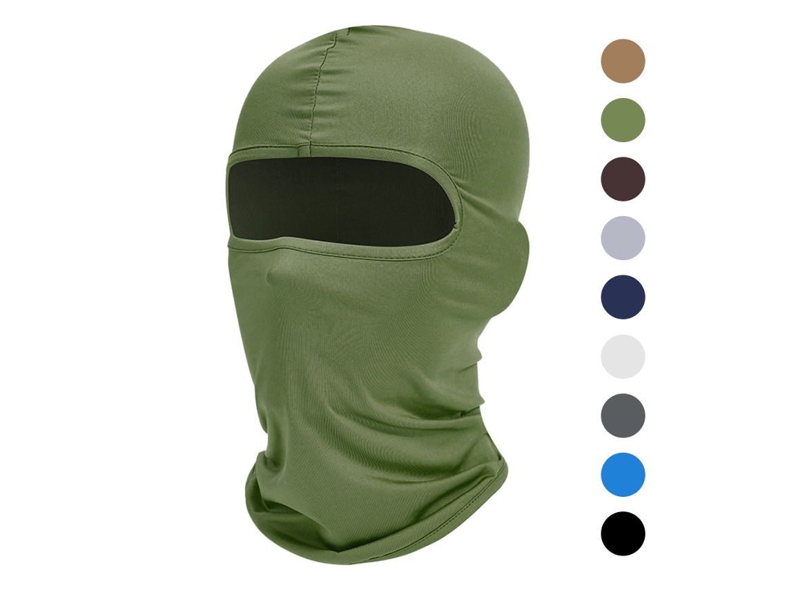 Gorra De Ciclismo Con Cubierta Facial Completa Bufanda Para Bicicleta Bandana Gorro Resistente Al Viento Accesorios De Cabeza Para Ciclismo