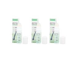 2026 3 Unidades de Roller para Cuidado Capilar 18ml para Crescimento Capilar, para Todos os Tipos de Cabelo