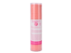 Cera Depilatoria Sólida Sin Papel 500g Tarta Para Eliminar Pelo Corporal Y De Brazos Painless Rosa