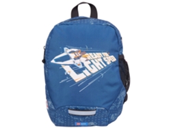 Mochila City Kindergarten 10030 2505, para niño, mochilas Lego (azul, talla única UE)