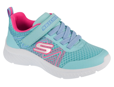 Botas de Niña SKECHERS Azul (31)