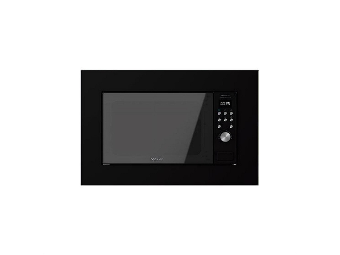 Microondas Integrable Cecotec Grandheat 2000 20 L 700 W Negro