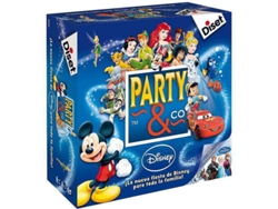Juego de Mesa DISET Party & Co Disney V 3.0