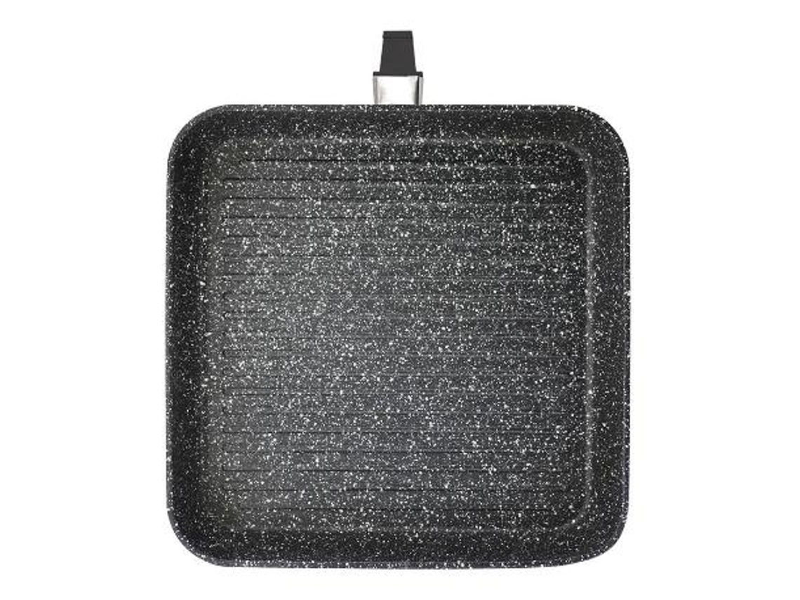 Asador grill piedra 36x22 cm 3603