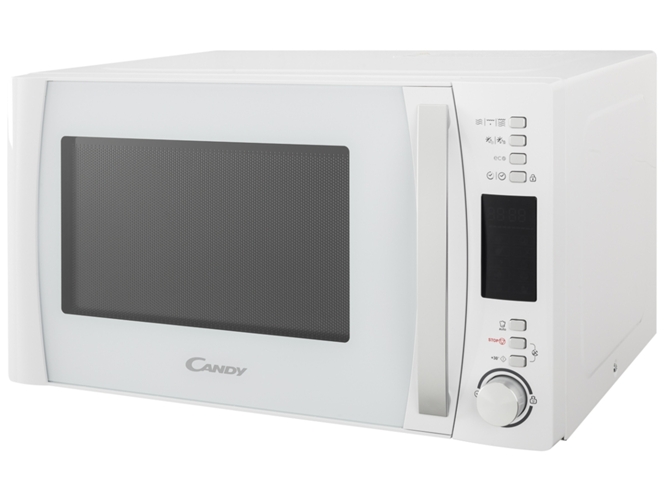 Microondas CANDY CMXG25DCW (25 L - Con grill - Blanco)