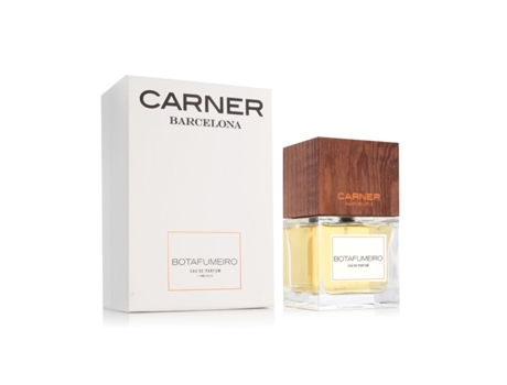 Perfume Unisex Carner Barcelona EDP Botafumeiro (100 ml)