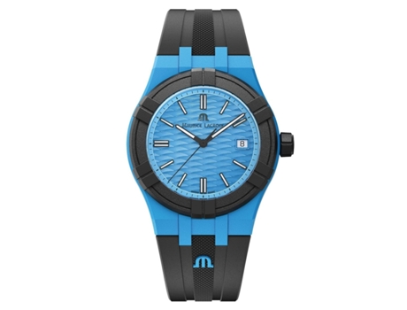 Reloj Hombre MAURICE LACROIX Negro (40 mm)