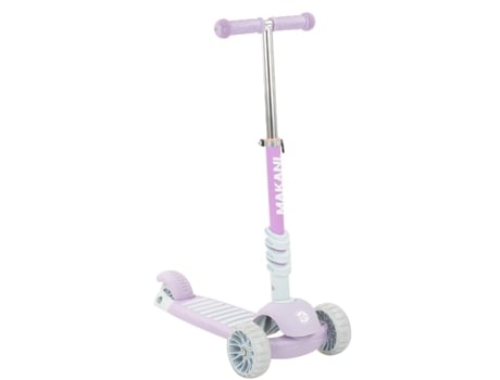 Patinete 3 en 1 Bonbon Candy Lila MAKANI
