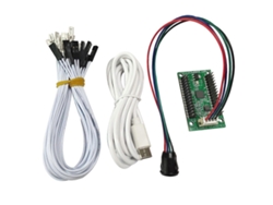 Teclado joystick para PC Mini teclado para /steam Everley891