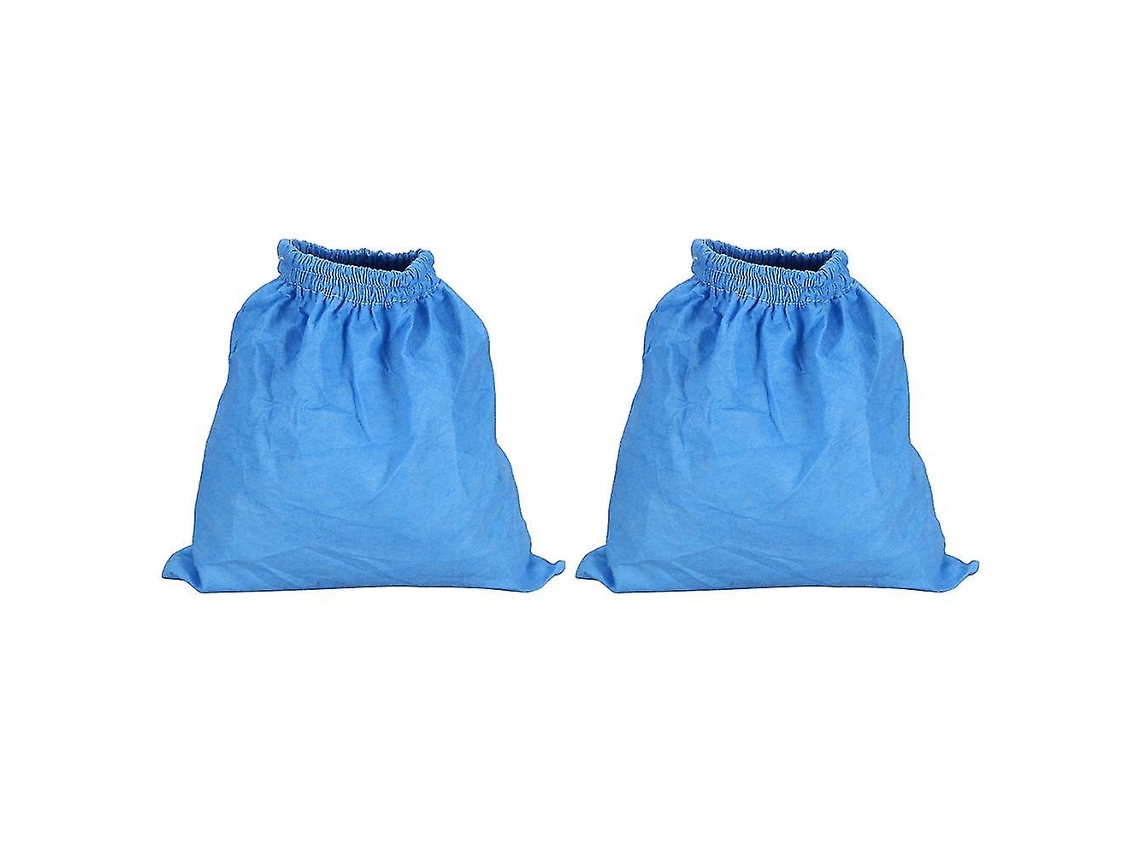 Bolsas de filtro textil compatibles con aspiradoras Karcher MV1, WD1, WD2 y WD3.