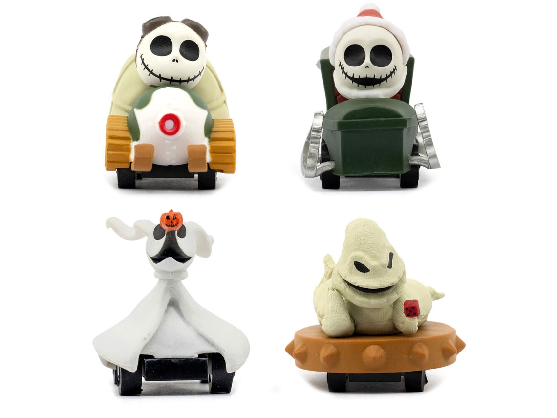 Figura variada Disney Pesadilla antes de Navidad 5cm B.active