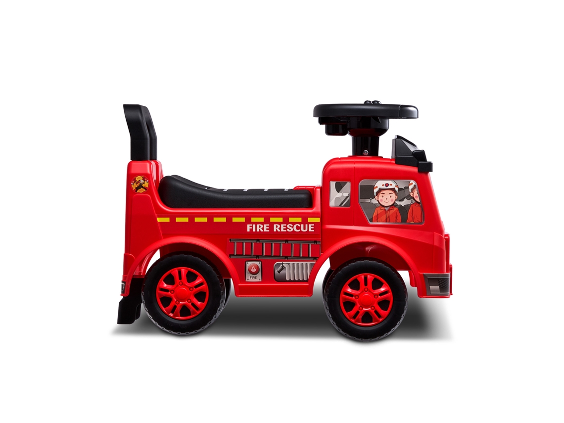 Cochecito de bebé Succebuy para niños de 1 a 3 años, color rojo