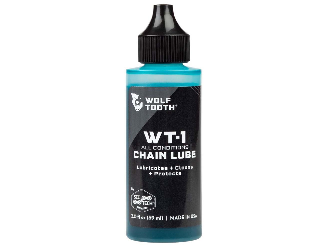 Lubrificante de Corrente Wt-1 59Ml Pretowolf Tooth