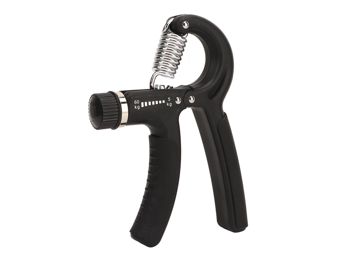 Omni-2026entrenador De Fuerza De Agarre Ajustable 11.0-132.3lb Para Manos, Antideslizante, Ejercitador De Dedos Y Alivio Del Estrés