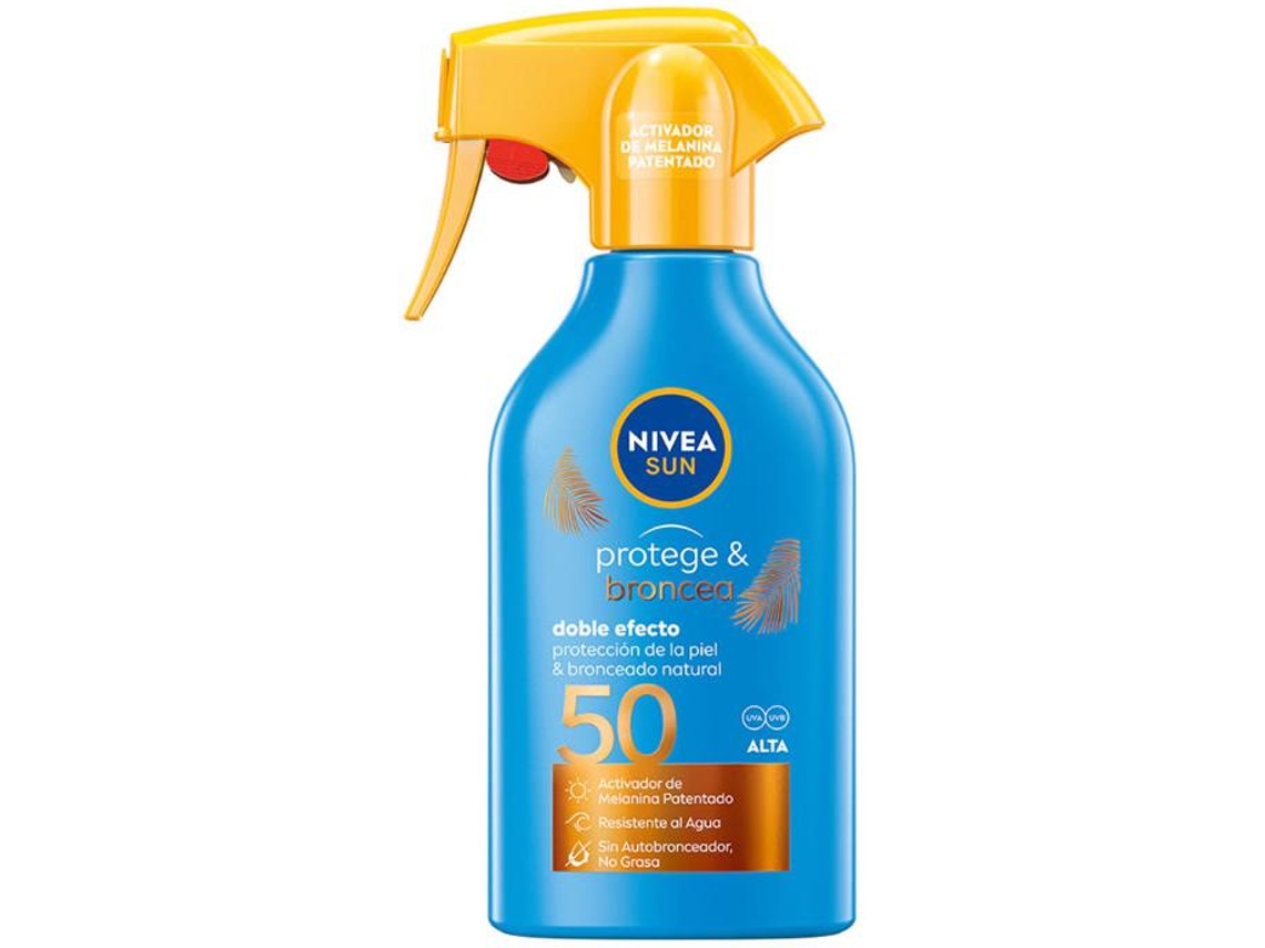 Sun Protege & Broncea Spray Solar