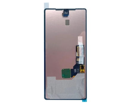 Pantalla completa oficial para GOOGLE Pixel 7a LCD y cristal táctil negro
