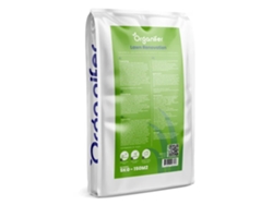 Mezcla de Escarificación - Semillas de Césped - Fertilizante - Acondicionador de Suelo (5 kg - para 150 m2) - Organifer
