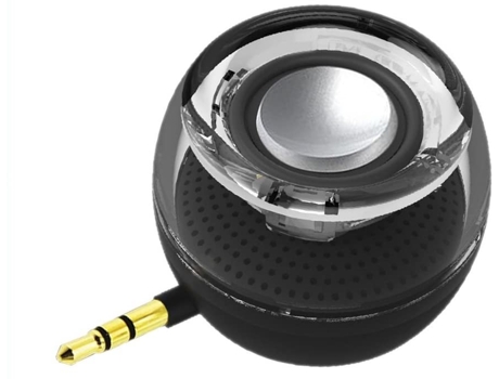 Altavoz CHRONUS 1022H63 Negro