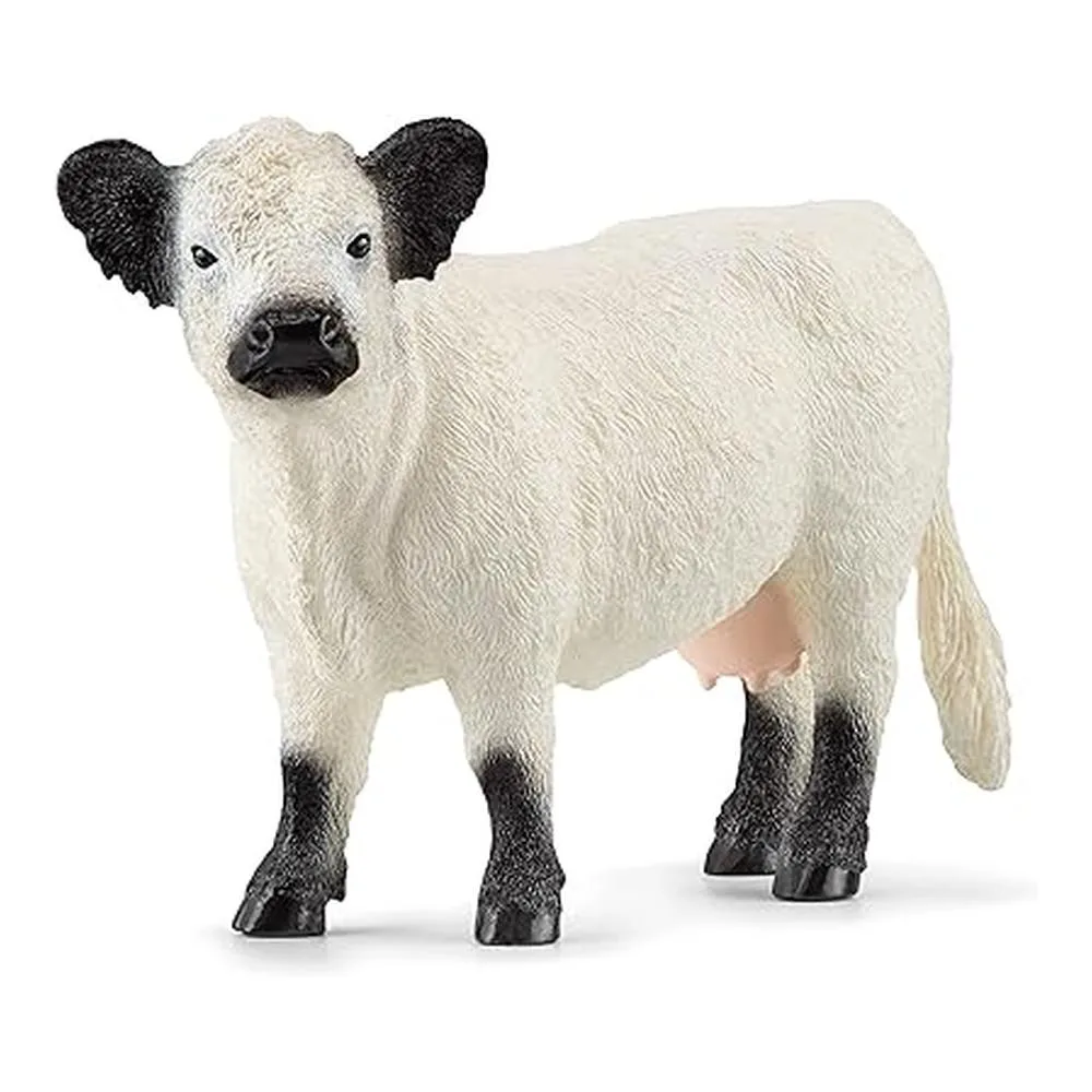Schleich Vaca Galloway Farm World Figura 13960 Schleich 3 Añosp25schleich