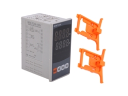 Termostato Digital Inteligente Pid Controle de Temperatura com Saída de Relé 100 240vac Bem tc4a 14rv