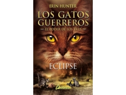 Libro Eclipse de Erin Hunter (Español)