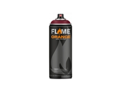 Spray Flame Orange Mate 400 Ml