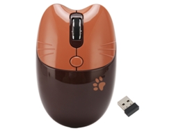 Ratón Inalámbrico Bluetooth 5.1/2.4ghz, Silencioso, Dpi Ajustable, Portátil Para Chicas, Oficina Y Portátiles.