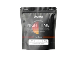 Cacao en polvo: Duerme bien para mejorar tu sueño.