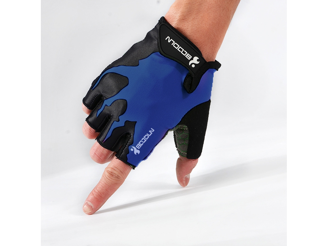 Guantes de ciclismo de carretera MDUG con puños extendidos (XL)
