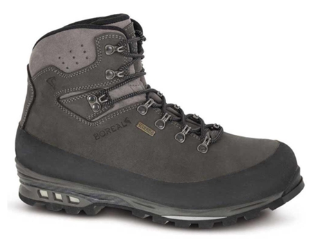 Botas para Hombre BOREAL Zanskar Gris para Montaña (EU 43 1 / 4)