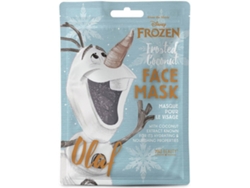 Mascarilla Facial MAD BEAUTY Disney Frozen Olaf (25 ml)