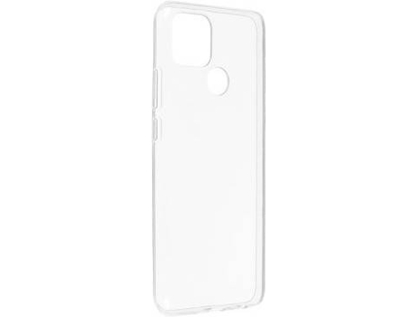 Carcasa Oppo A15 - A15S LMOBILE Transparente