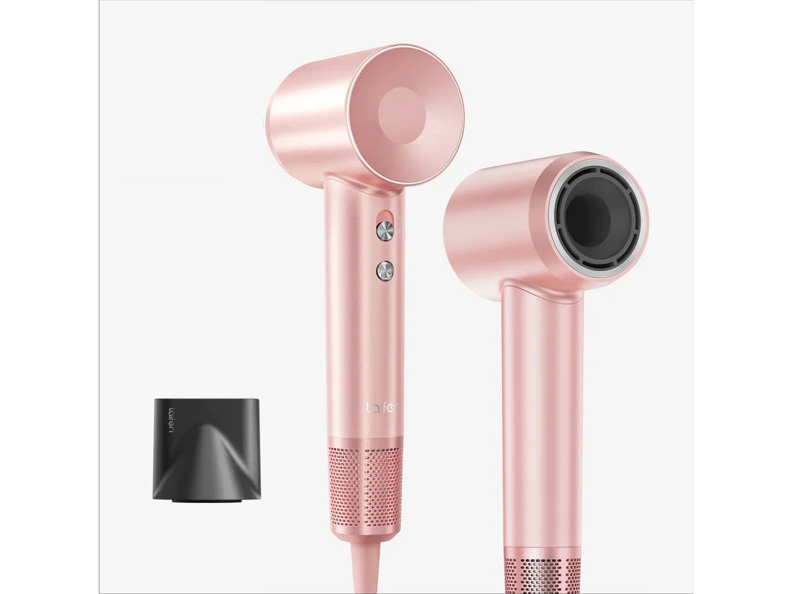 Secador De Pelo Laifen Swift De Alta Velocidad,1500w,rosa