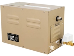 Calentador Eléctrico Para Sauna, Generador De Vapor De 3 Kw Para Sauna Y Spa, Generador Descalcificador Automático.