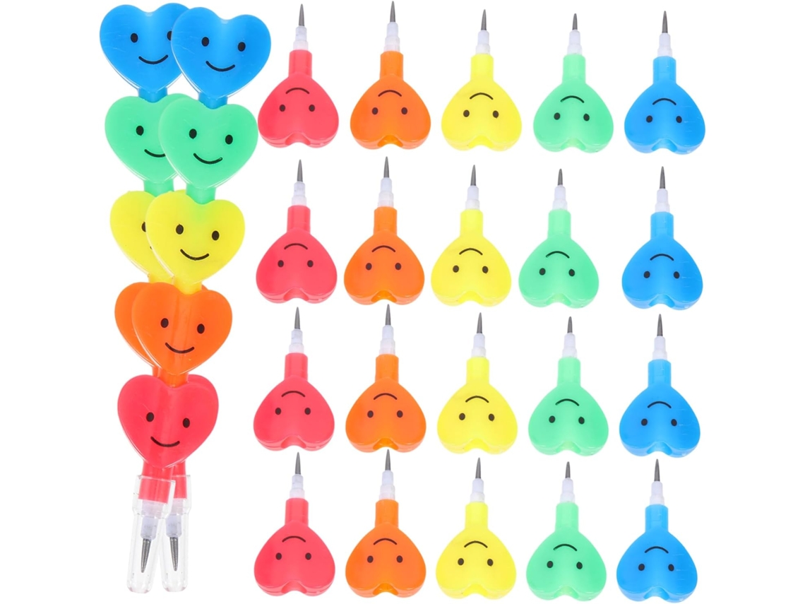 Juego De De Plástico Para Niñas Forma Diseño Moderno