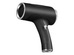 Secador de pelo portátil con carga inalámbrica, alta potencia, para uso doméstico, secado rápido, peluquería y salones de belleza, protección - GOKOCO
