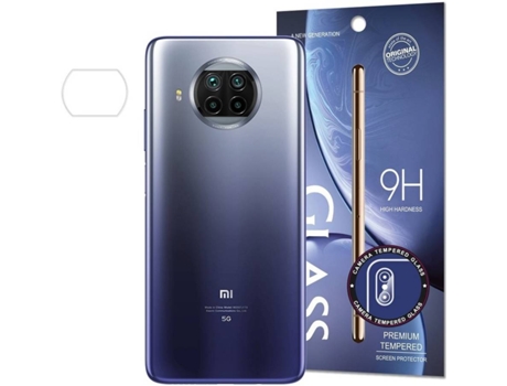 Protector de Pantalla Xiaomi Mi 10T Lite LMOBILE Transparente