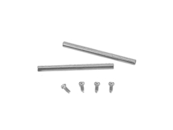 Conjunto De Eje Horizontal De 2 Piezas K100.002 Para Helicópteros Rc Xk K110 K110s V966 V977 (piezas De Repuesto)