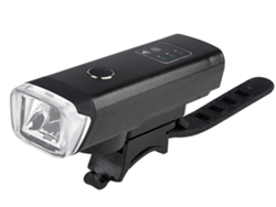 Juego de luces para bicicleta YIZHOOD DES542 (negro)
