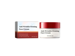 Crema reafirmante antiarrugas Worten para la piel