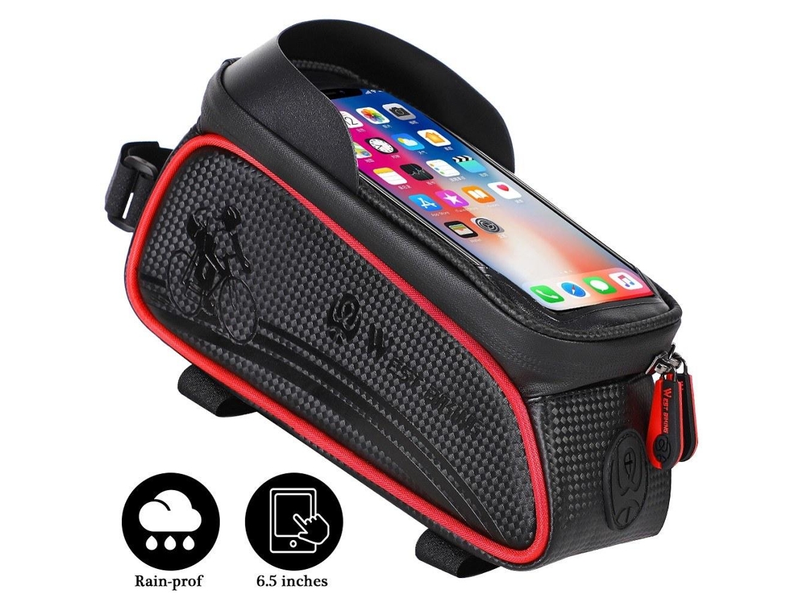 Soporte de Bicicleta JGB (Negro)
