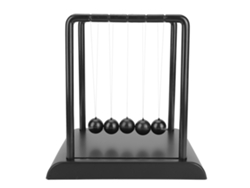 Péndulo De Newton, Juguete De Balanza De Bolas De Acero, Decoración De Mesa Para Educación Científica