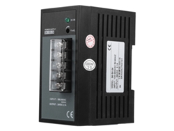 Mini Fuente De Alimentación Conmutada Para Carril Din Sk5024 Ac100-240v 50w 24v 2.1a
