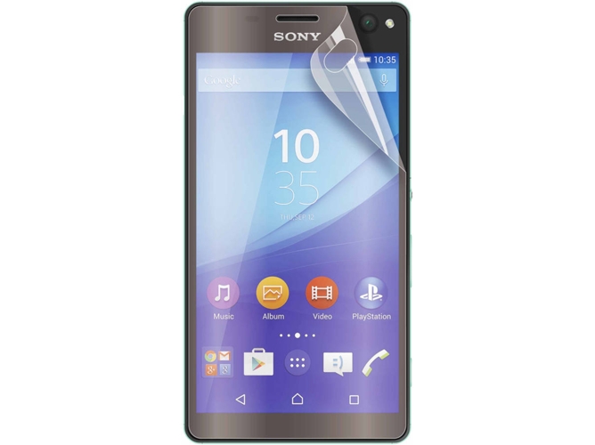 Protector de Pantalla Sony Xperia C4 MADE FOR XPERIA SESCP0043
